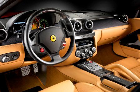 599 GTB Fiorano 8